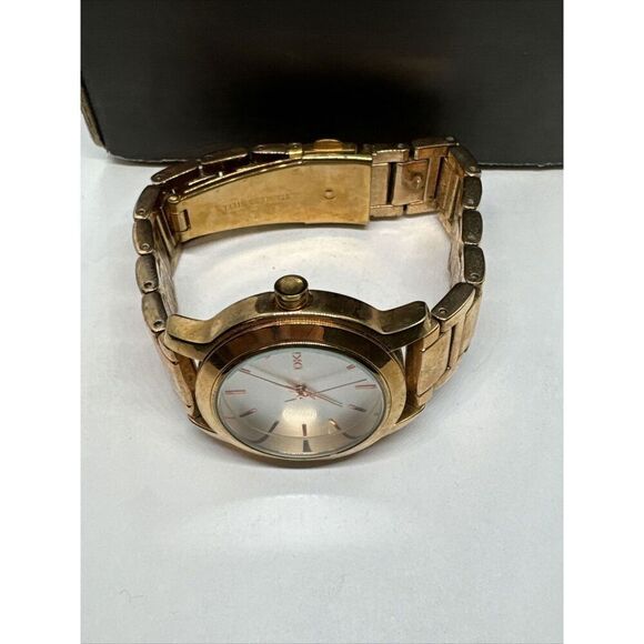 DKNY Tompkins NY2210 Women Stainless Steel Analog Dial Quartz Wrist Watch JNA196 main image 7